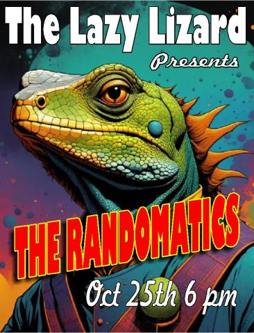 a drawing of a lizard with show information